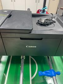 Stampante canon pixa nera