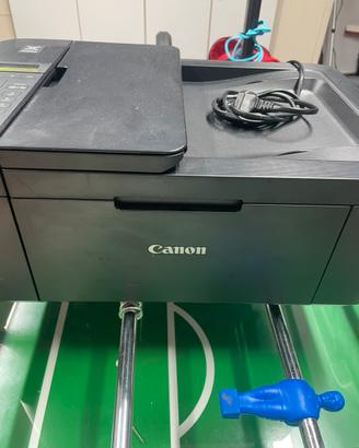 Stampante canon pixa nera