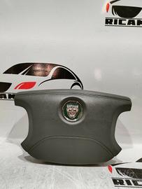 Airbag volante jaguar s-type 1999-2008 nero 4r835