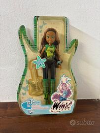 Winx Aisha in concerto nuova