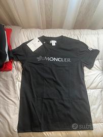maglietta moncler