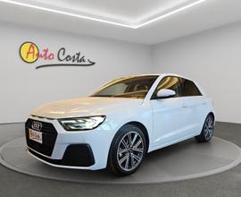 Audi A1 SPB 30 TFSI Admired UFFICIALE AUDI