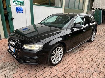 Audi A4 Avant 2.0 TDI 177CV quattro S tronic Busin