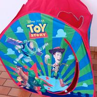 TENDA/CASETTA TOY STORY