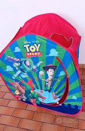 TENDA/CASETTA TOY STORY