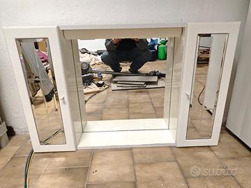 specchio bagno 