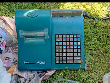 registratore vintage 