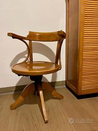 mobili d'ufficio anni 60/70