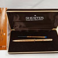 Penna a sfera Sheaffer Gold