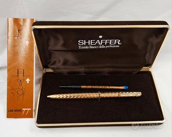 Penna a sfera Sheaffer Gold