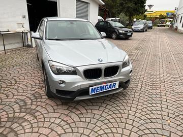 Bmw X1 xDrive18d UNICO PROPRIETARIO PERMUTABILE