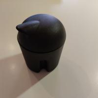 Posacenere + adattatore originali Mini