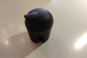 Posacenere + adattatore originali Mini