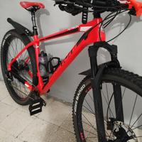 MTB 29" Bianchi Nitron "Squadra Corse"