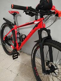 MTB 29" Bianchi Nitron "Squadra Corse"