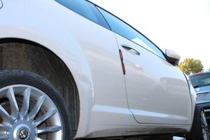 ALFA MITO Porta DX completa