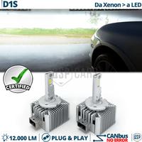 Lampadine LED D1S per Mercedes SLK R172 BI-XENON