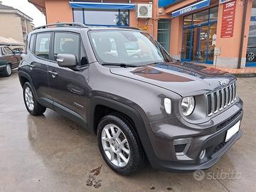 Jeep Renegade 1.3 T4 190CV PHEV 4xe AT6 Limited