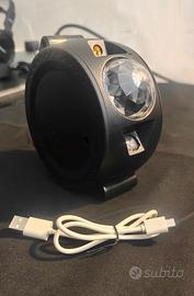 Proiettore Laser cielo stellato 
