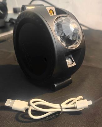 Proiettore Laser cielo stellato 