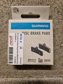 Shimano D03S-RX Resin Disc Brake Pads

