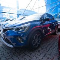 Renault Captur 1.6 E-Tech hybrid Techno Fast ...