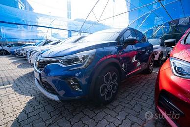 Renault Captur 1.6 E-Tech hybrid Techno Fast ...