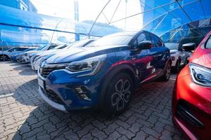 Renault Captur 1.6 E-Tech hybrid Techno Fast ...