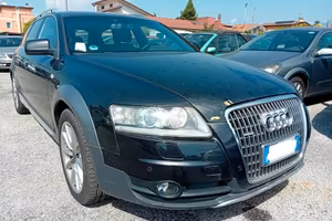 Audi A6 allroad 3.0 V6 TDI F.AP. tiptronic