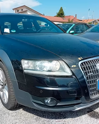 Audi A6 allroad 3.0 V6 TDI F.AP. tiptronic