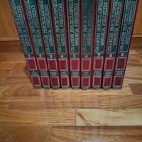 Grande Enciclopedia Medica Peruzzo in 9 volumi