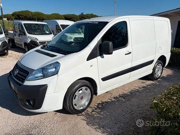FIAT SCUDO 2.0MJT 130CV E5B 2016