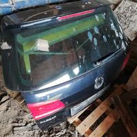 Portellone posteriore passat avant anno 2012