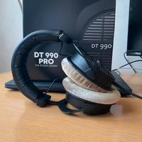 Beyerdynamic DT 990 Pro 250 Ohm