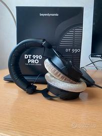 Beyerdynamic DT 990 Pro 250 Ohm