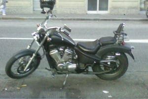 Honda Shadow