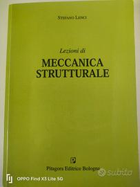 lezioni di meccanica strutturale
