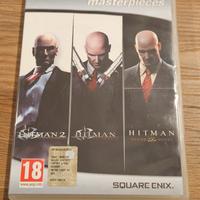 Hitman Trilogia - PC (Hitman 1 + 2 + Contracts)