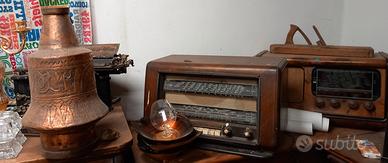 Radio d'epoca 