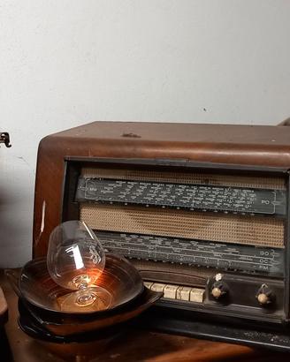Radio d'epoca 