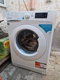 lavatrice Indesit 