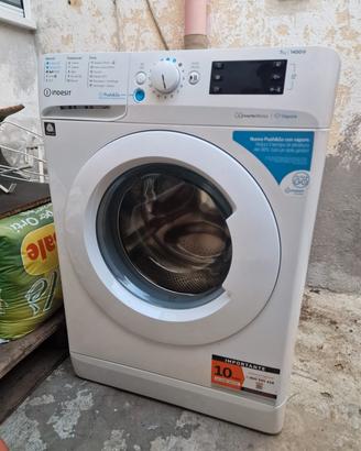 lavatrice Indesit 