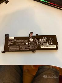 Batteria Lenovo portatile modello L16M2PB2