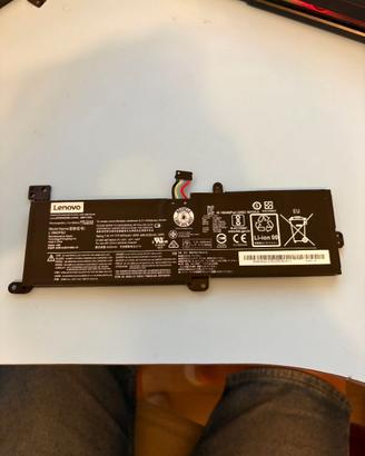 Batteria Lenovo portatile modello L16M2PB2