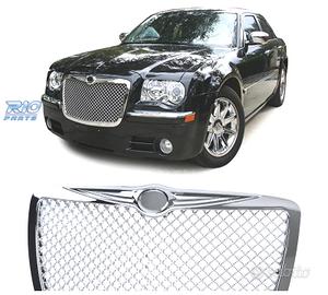 GRIGLIA CHRYSLER 300C 04-11 LOOK BENTLEY SPORTIVA 