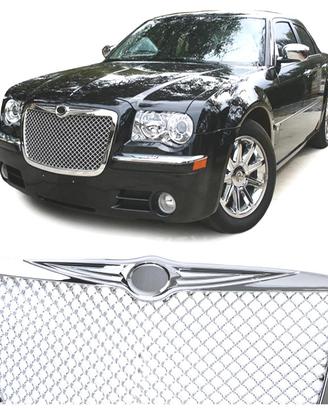 GRIGLIA CHRYSLER 300C 04-11 LOOK BENTLEY SPORTIVA 