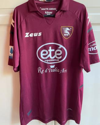 Maglia Salernitana Ederson