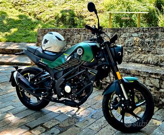  Moto Benelli Leoncino 125