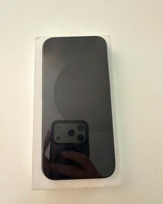 Iphone 15 pro blue titanium 128Gb