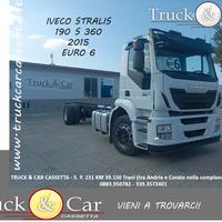 Rif.868 iveco stralis 190 s 360 - 2015 - euro 6